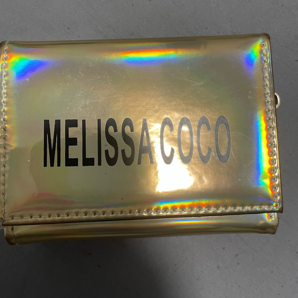 Melissa Gold Women's Bag